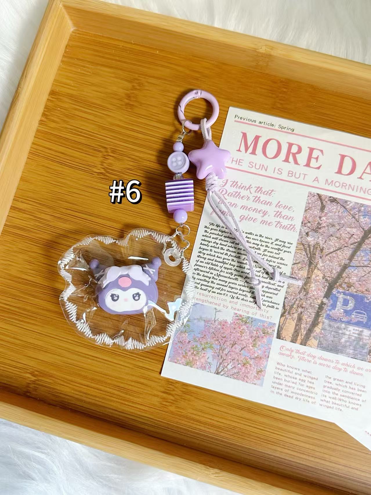 KRM Handmade Taba Squishy Keychain | Stress Reliever | Unique Fun | Handmade Slime Toy | Gift Idea