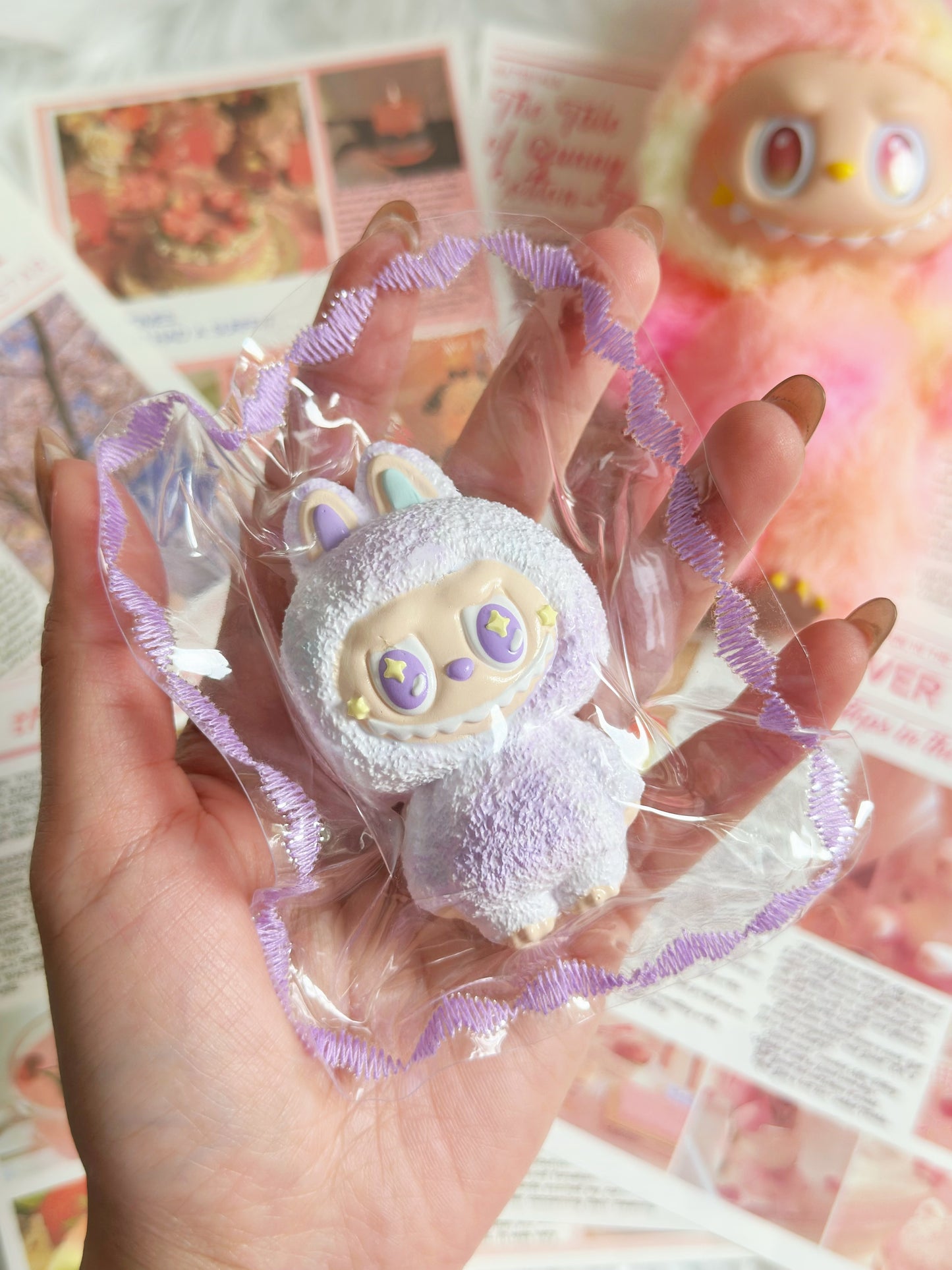 Handmade Taba Squishy Toy | Stress Reliever | Unique Fun | Handmade Slime Toy