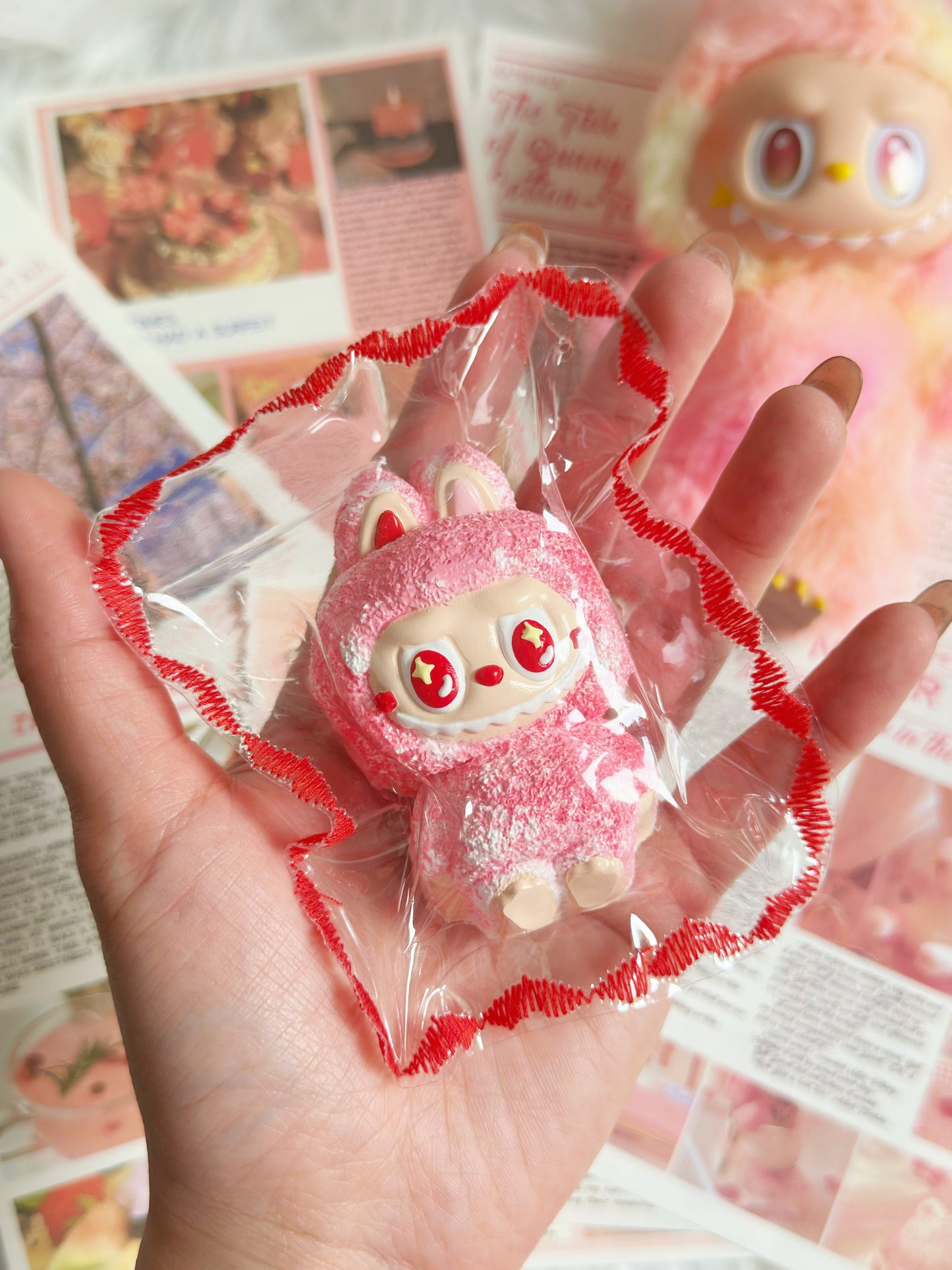 Handmade Taba Squishy Toy | Stress Reliever | Unique Fun | Handmade Slime Toy