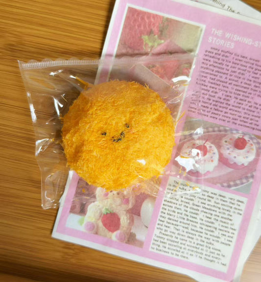 Cute Crispy Mochi Taba Squishy