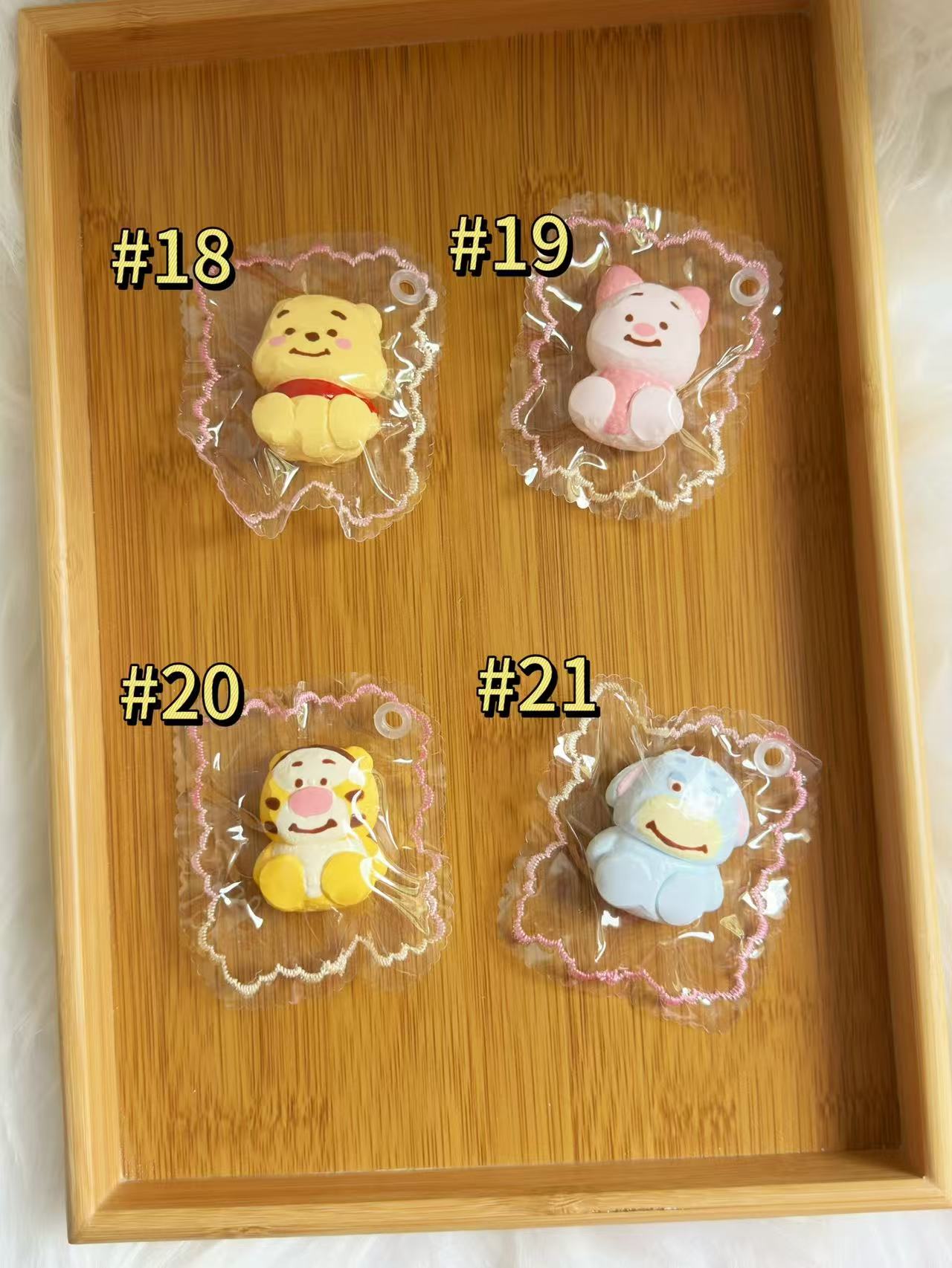 Handmade Mini Taba Squishy Keychain | Stress Reliever | Unique Fun | Handmade Slime Toy