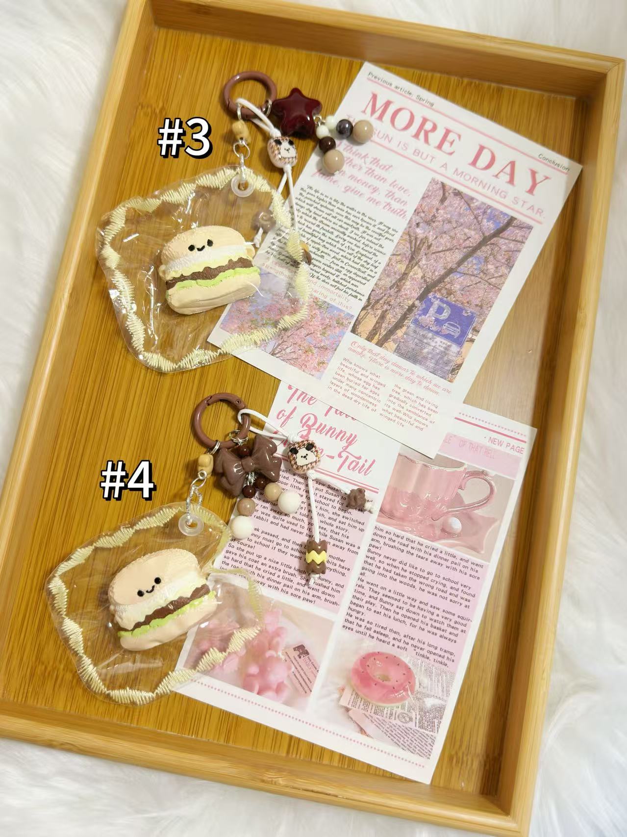 JC Mini Taba Squishy Keychain | Stress Reliever | Unique Fun | Handmade Slime Toy