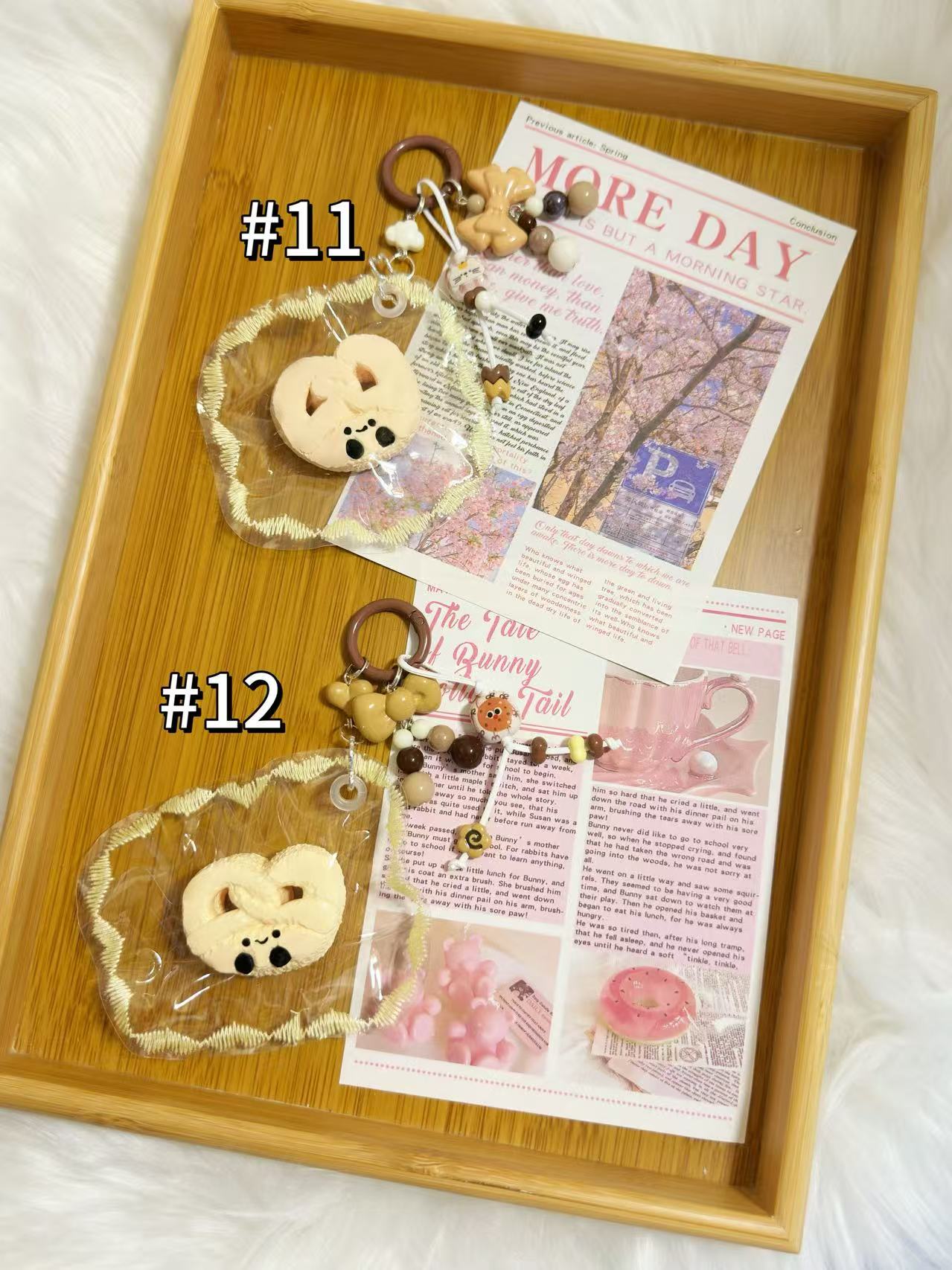 JC Mini Taba Squishy Keychain | Stress Reliever | Unique Fun | Handmade Slime Toy