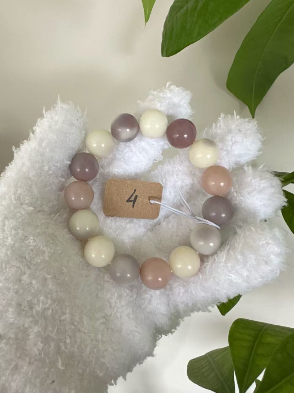 15mm圆珠 Bodhi Root Bracelet | Prayer Beads | Handmade Bracelet | Natural Bodhi Root