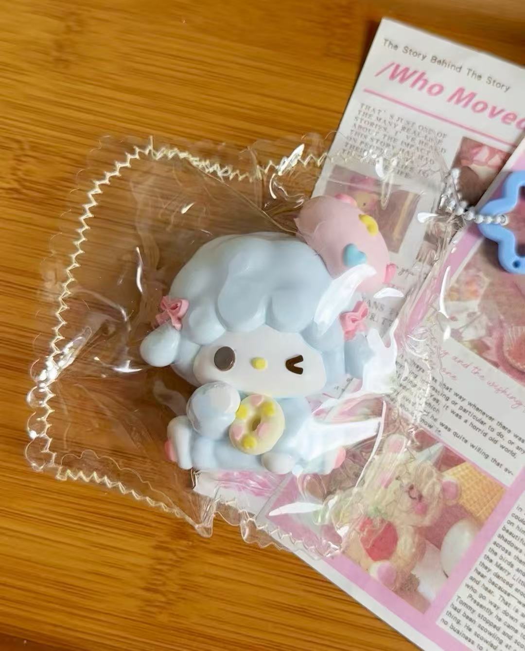 Piano Donut Taba Squishy Toy | Stress Reliever | Unique Fun | Handmade Slime Toy | Gift Idea