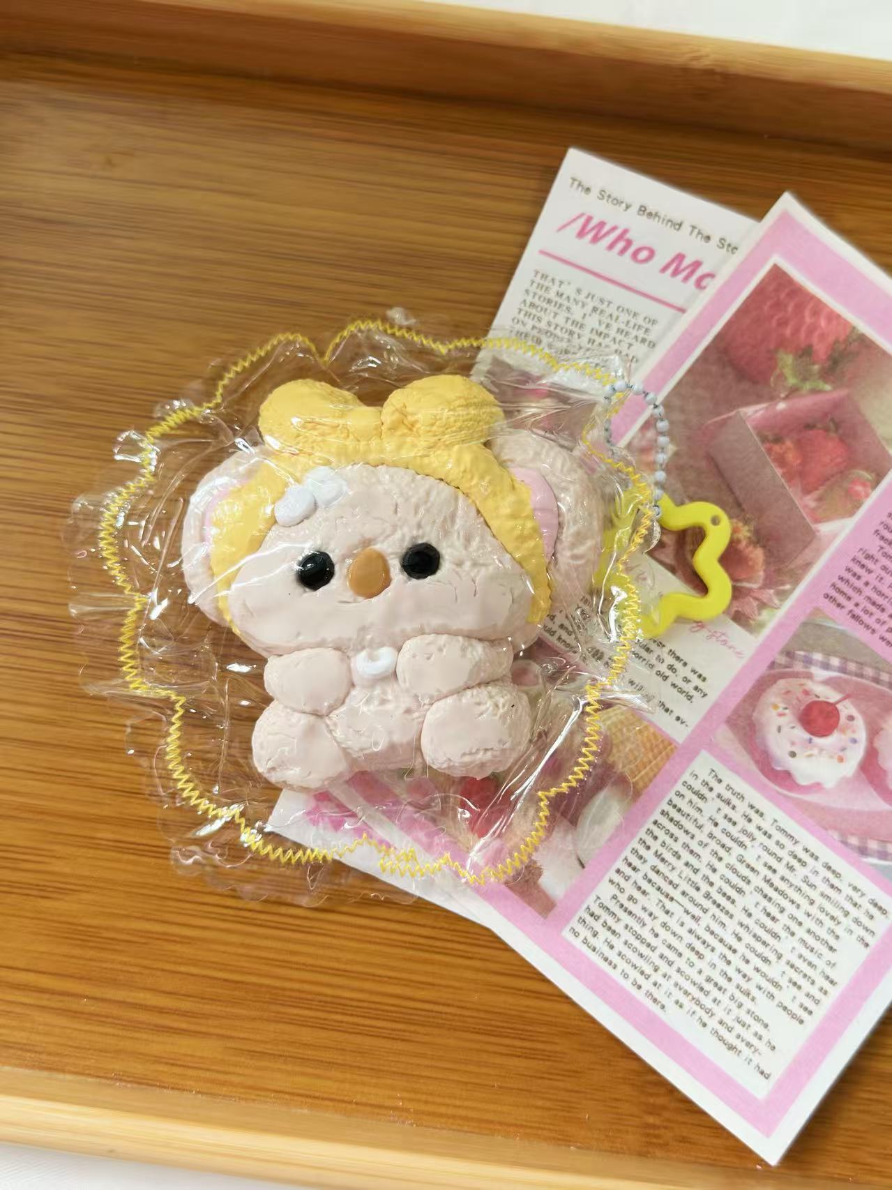 Koala Handmade Taba Squishy Toy | Stress Reliever | Unique Fun | Slime Toy | Gift Idea