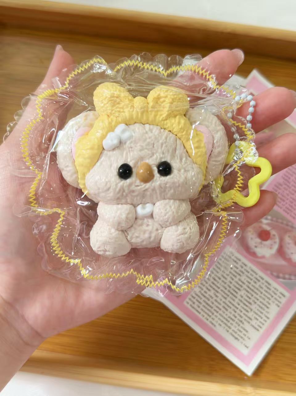 Koala Handmade Taba Squishy Toy | Stress Reliever | Unique Fun | Slime Toy | Gift Idea