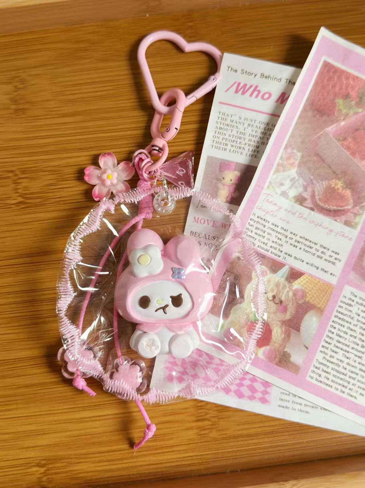 Cuite Handmade Taba Squishy Keychain | Stress Reliever | Unique Fun | Handmade Slime Toy | Gift Idea