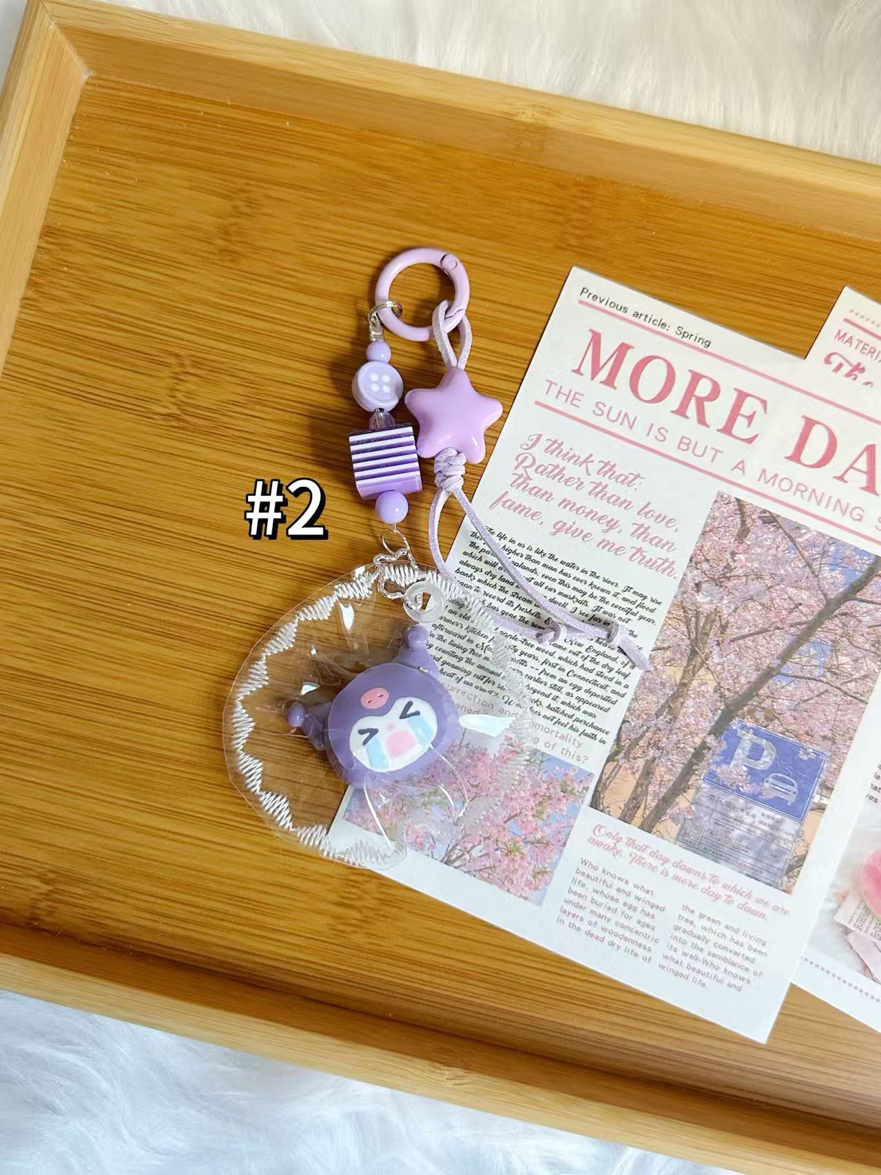 KRM Handmade Taba Squishy Keychain | Stress Reliever | Unique Fun | Handmade Slime Toy | Gift Idea