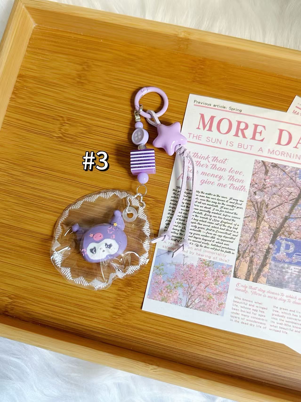 KRM Handmade Taba Squishy Keychain | Stress Reliever | Unique Fun | Handmade Slime Toy | Gift Idea