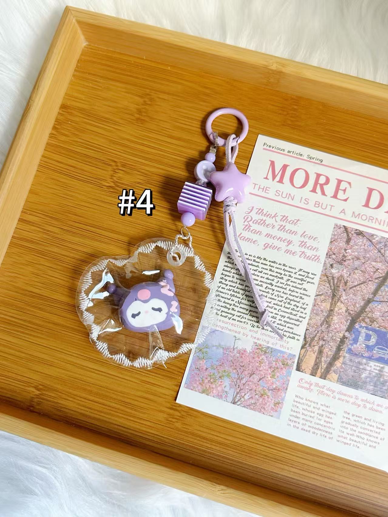 KRM Handmade Taba Squishy Keychain | Stress Reliever | Unique Fun | Handmade Slime Toy | Gift Idea