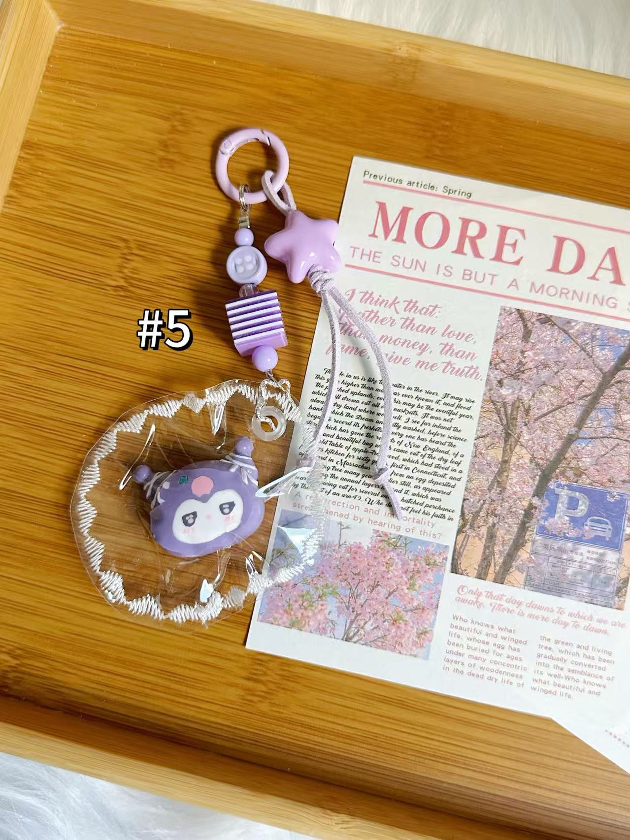 KRM Handmade Taba Squishy Keychain | Stress Reliever | Unique Fun | Handmade Slime Toy | Gift Idea