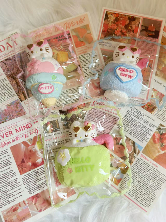 Summer KT Handmade Taba Squishy Toy | Stress Reliever | Unique Fun | Slime Toy | Gift Idea