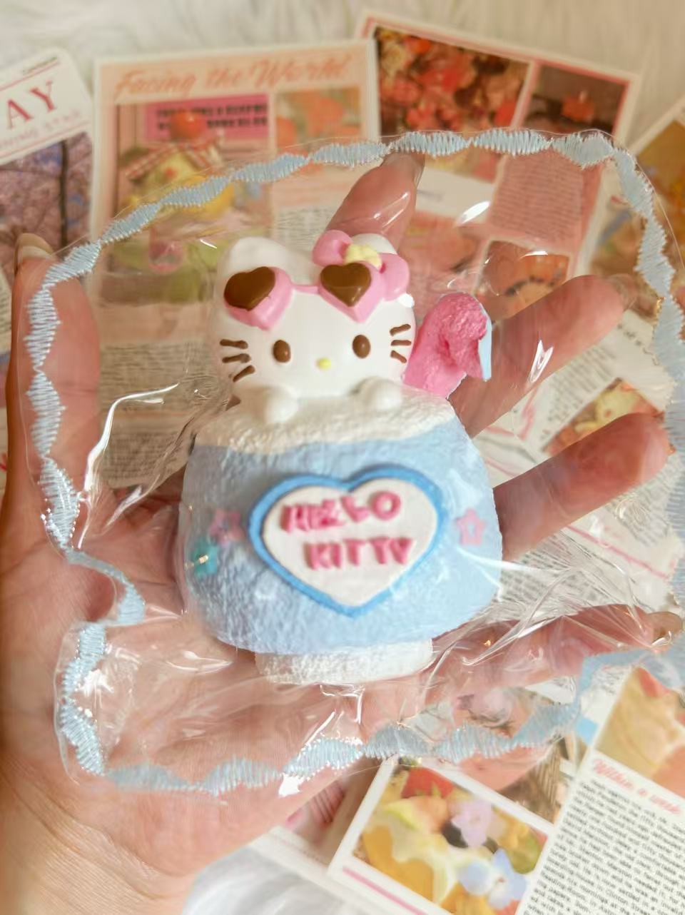 Summer KT Handmade Taba Squishy Toy | Stress Reliever | Unique Fun | Slime Toy | Gift Idea