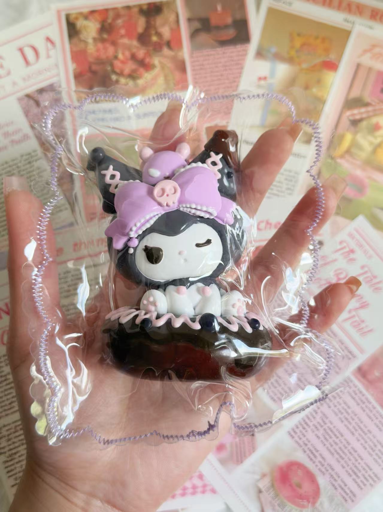 Donut Handmade Taba Squishy Toy | Stress Reliever | Unique Fun | Slime Toy | Gift Idea