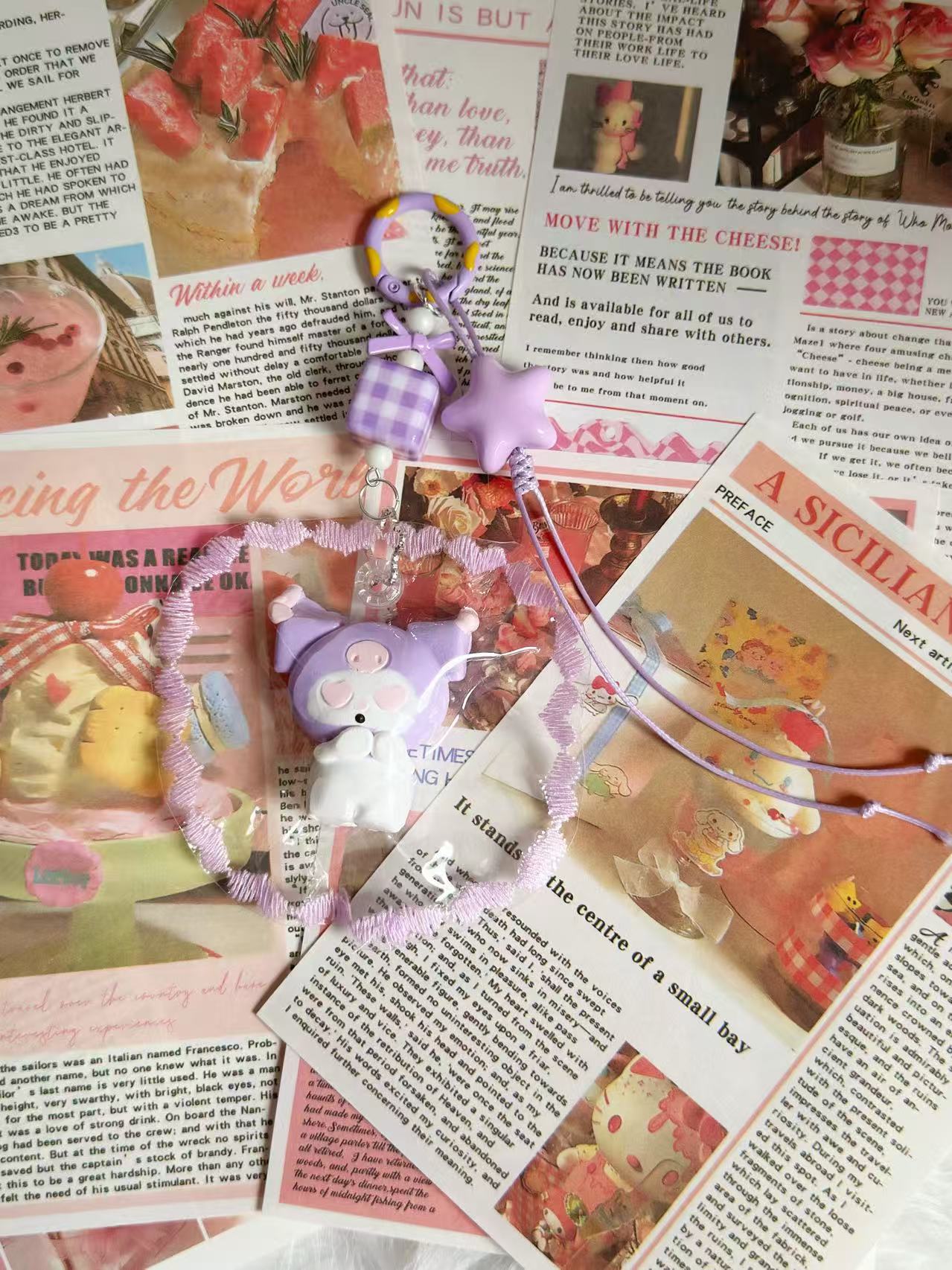 SR Handmade Taba Squishy Keychain | Stress Reliever | Unique Fun | Handmade Slime Toy | Gift Idea