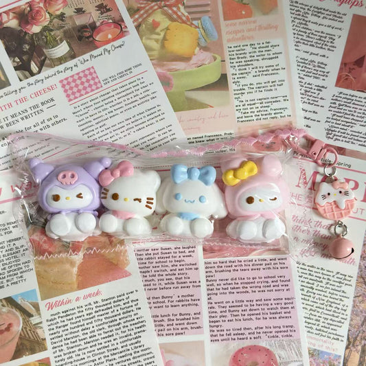 SR Family II Handmade Taba Squishy Toy | Stress Reliever | Unique Fun | Slime Toy | Gift Idea