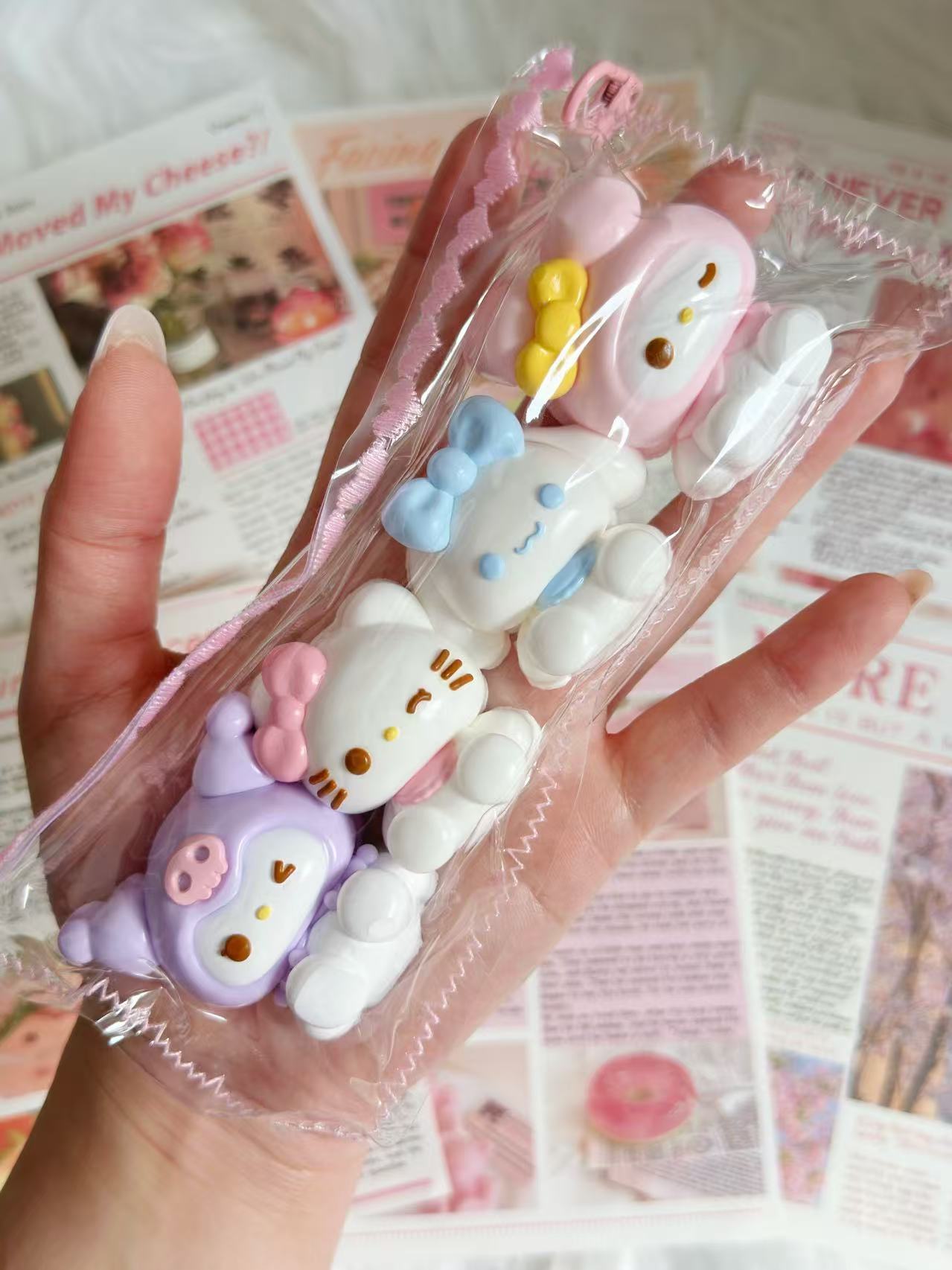 SR Family II Handmade Taba Squishy Toy | Stress Reliever | Unique Fun | Slime Toy | Gift Idea