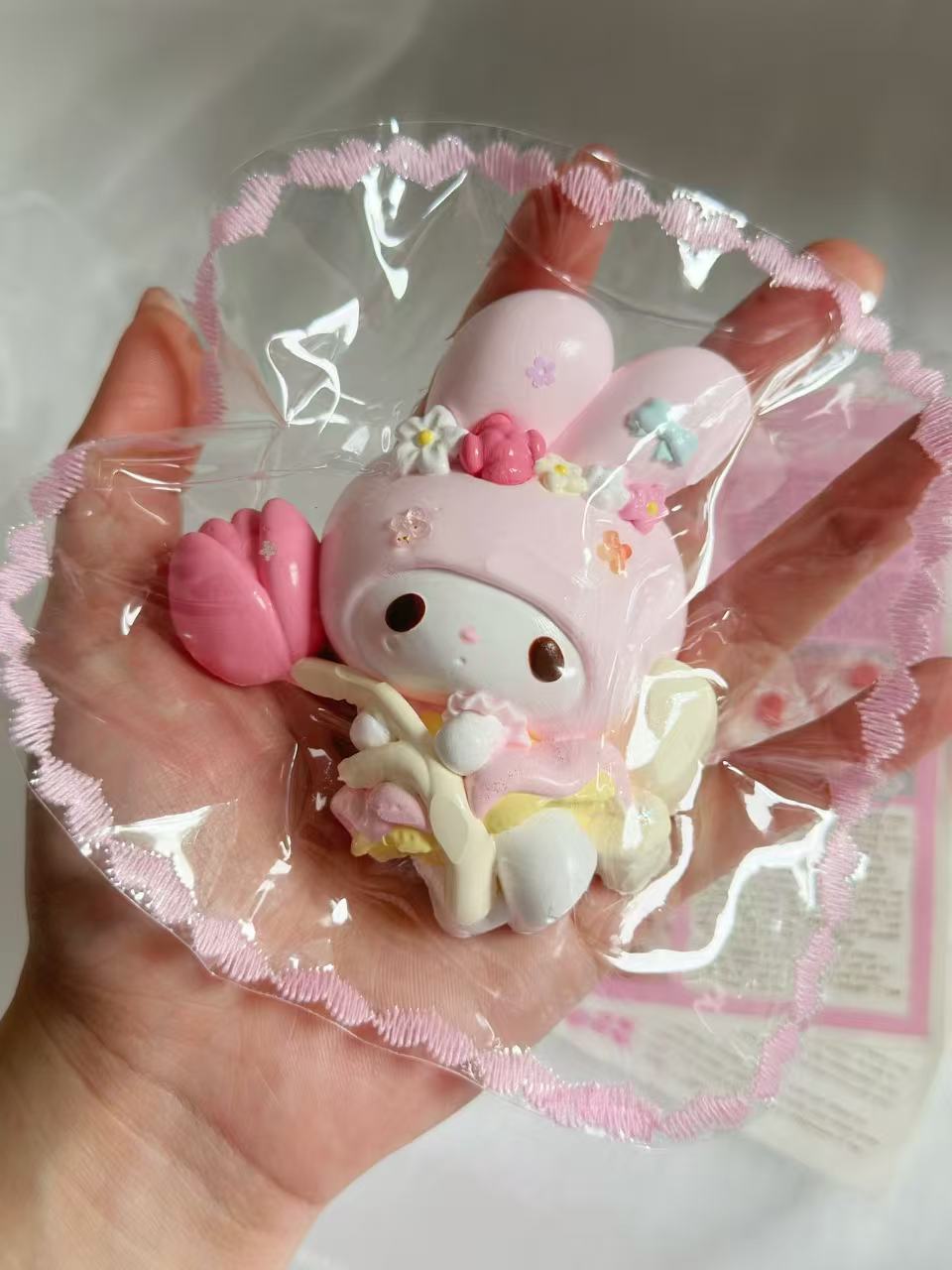 MLD and Piano Holiday Series Handmade Taba Squishy Toy | Stress Reliever | Unique Fun | Slime Toy | Gift Idea