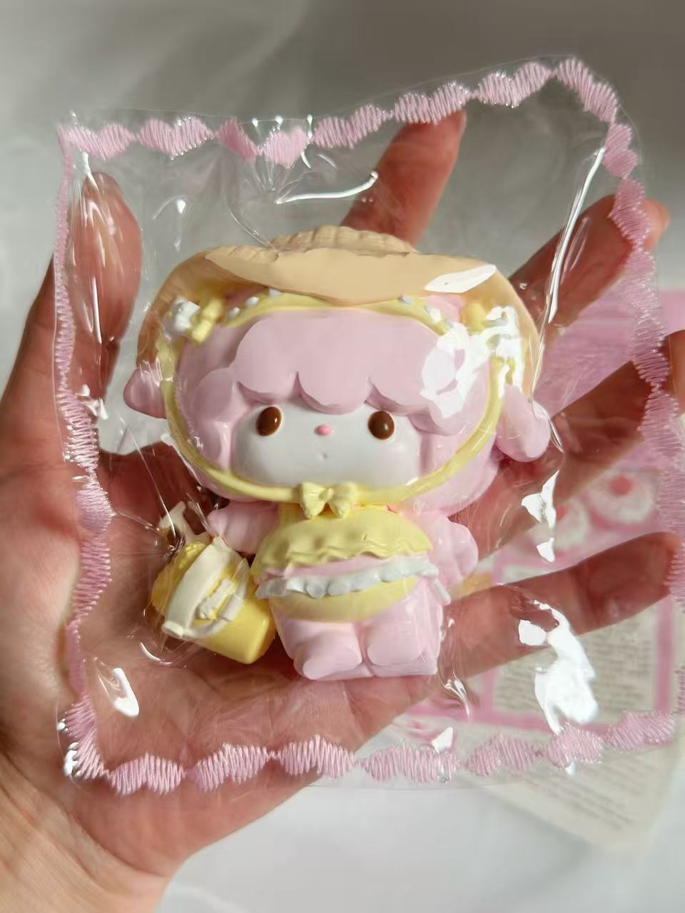 MLD and Piano Holiday Series Handmade Taba Squishy Toy | Stress Reliever | Unique Fun | Slime Toy | Gift Idea