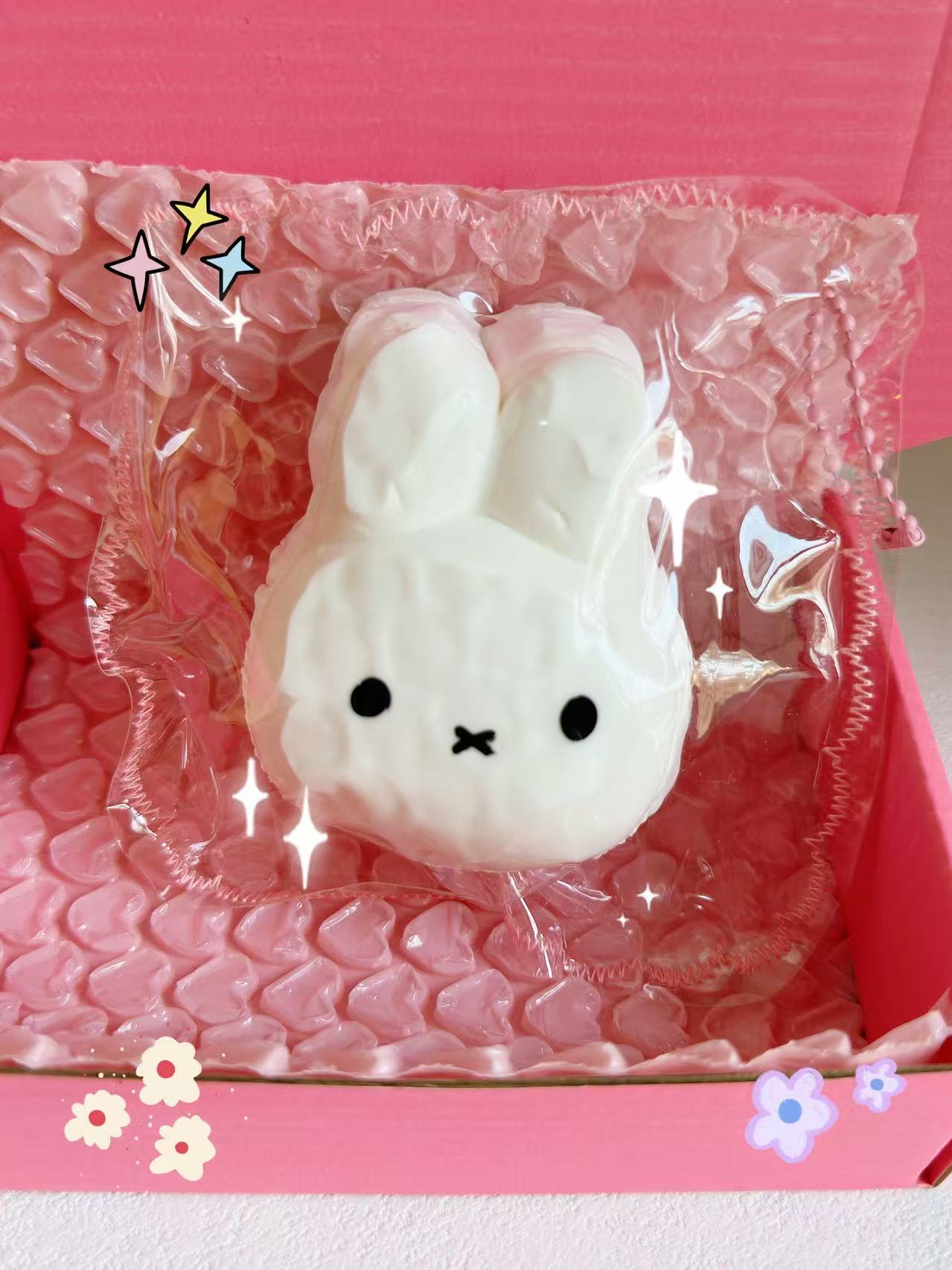 MF Series Taba Squishy Toy | Stress Reliever | Unique Fun | Handmade Slime Toy