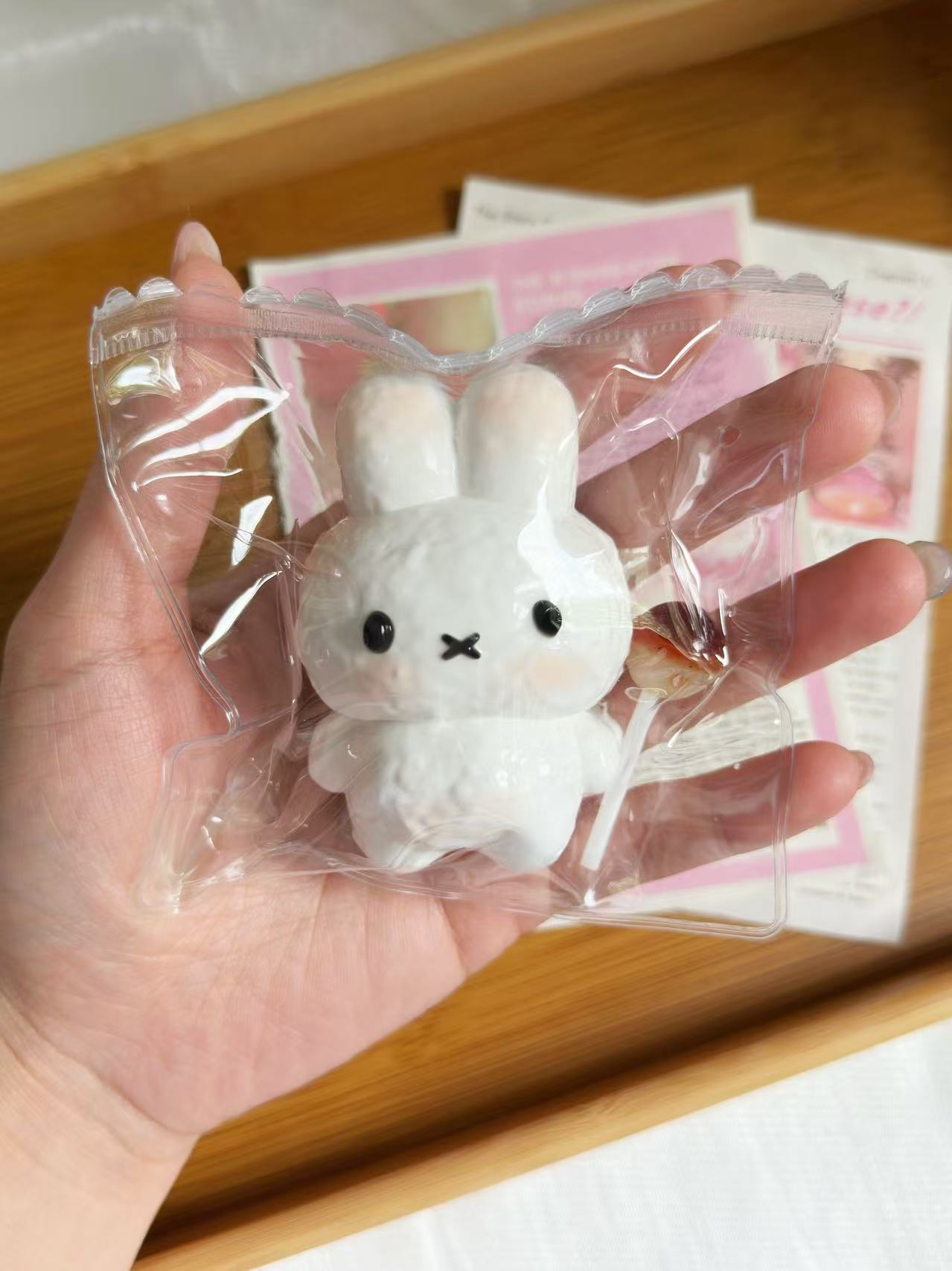 MF Series Taba Squishy Toy | Stress Reliever | Unique Fun | Handmade Slime Toy