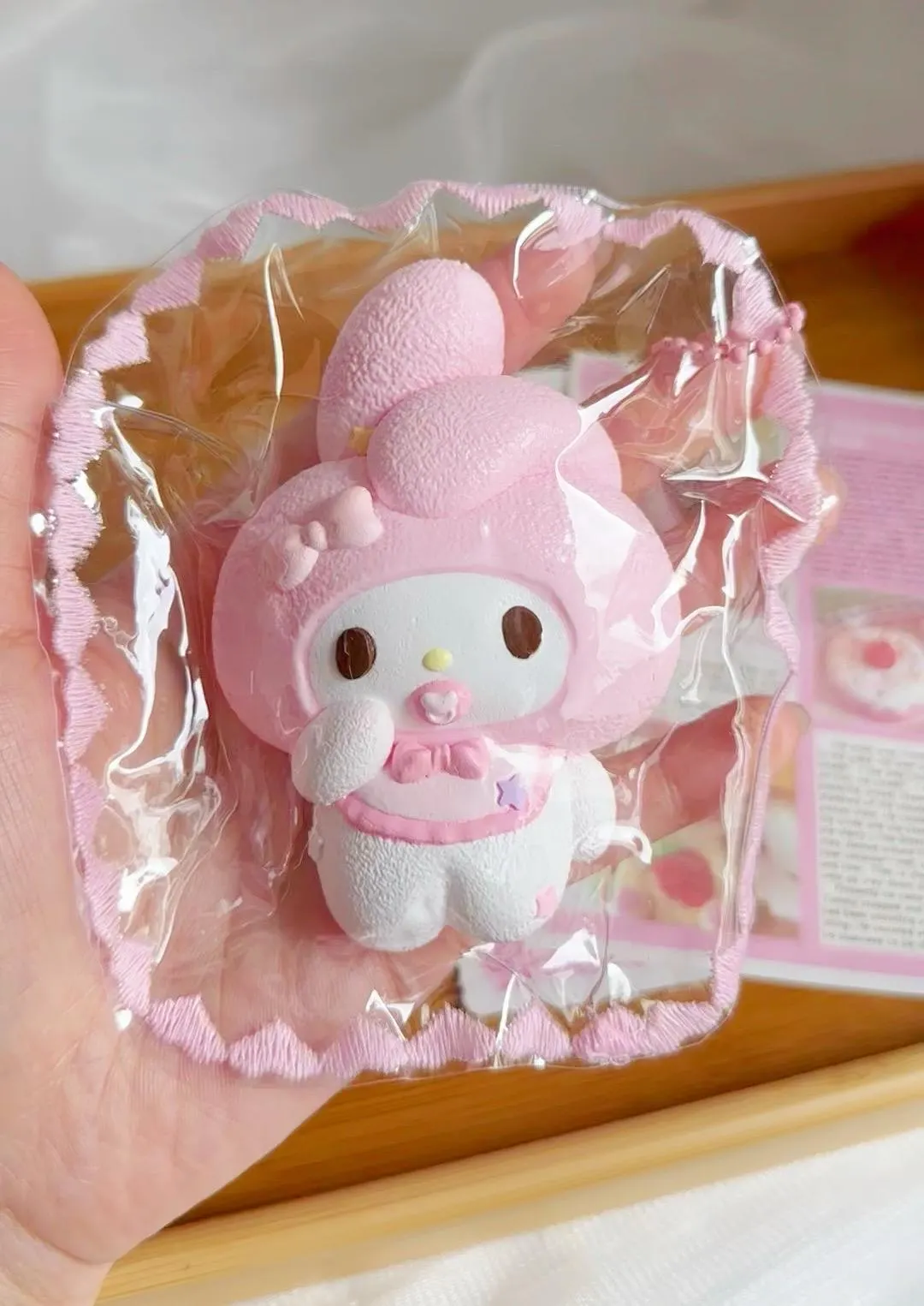 MLD Collection Handmade Taba Squishy Toy | Stress Reliever | Unique Fun | Slime Toy | Gift Idea