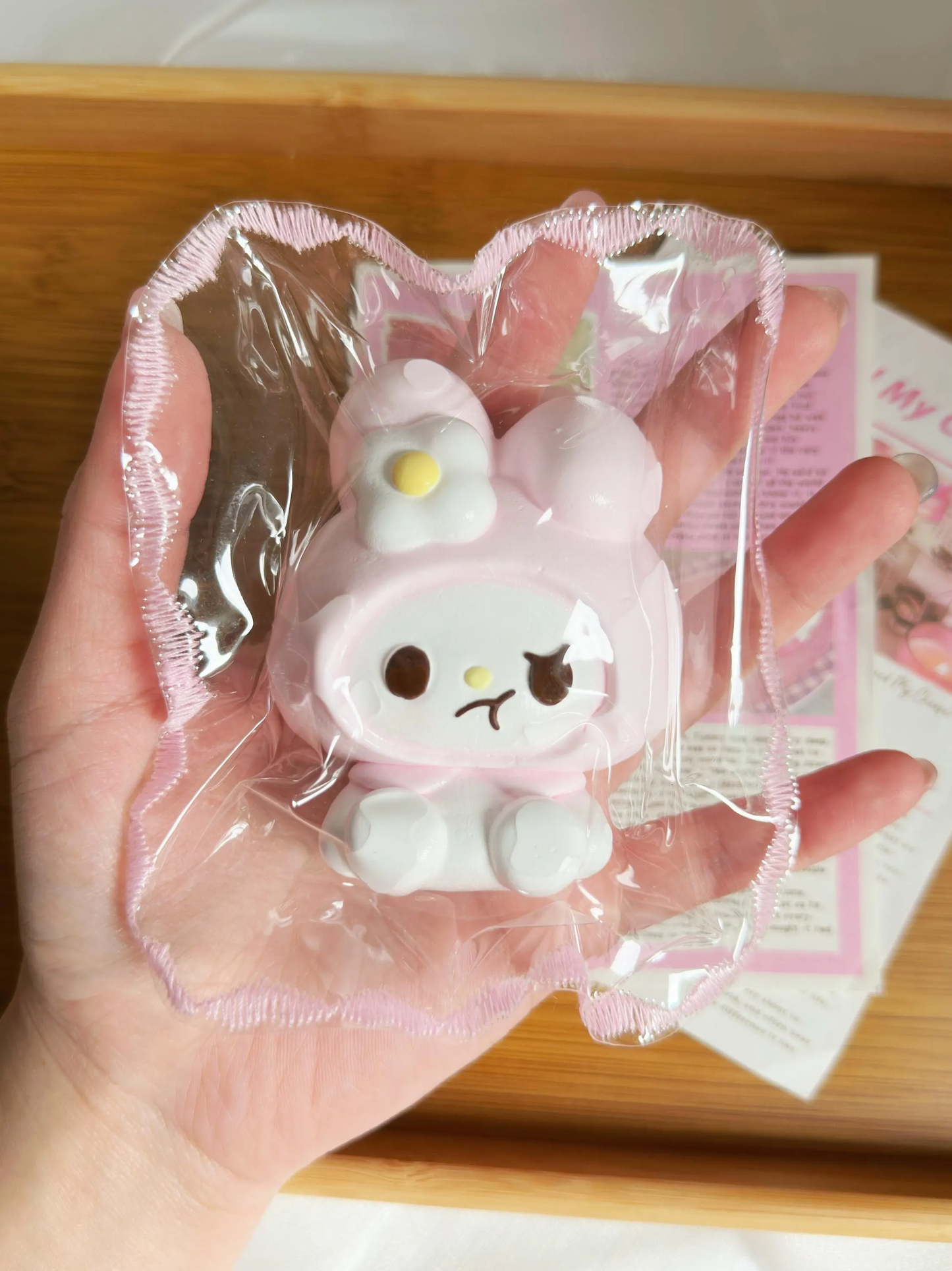 MLD Collection Handmade Taba Squishy Toy | Stress Reliever | Unique Fun | Slime Toy | Gift Idea