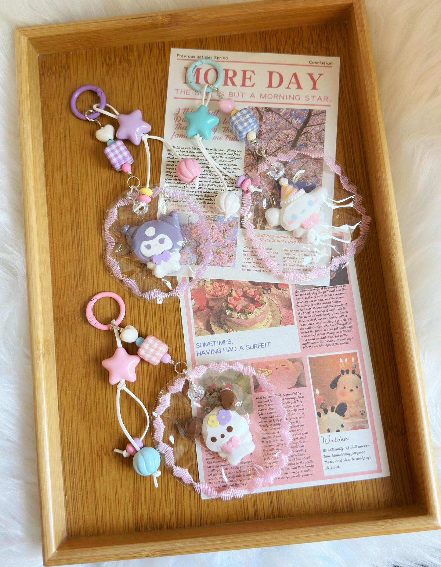 SR II Handmade Taba Squishy Keychain | Stress Reliever | Unique Fun | Handmade Slime Toy | Gift Idea