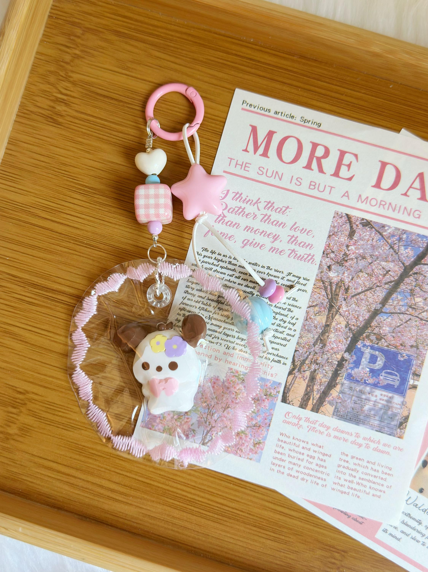 SR II Handmade Taba Squishy Keychain | Stress Reliever | Unique Fun | Handmade Slime Toy | Gift Idea