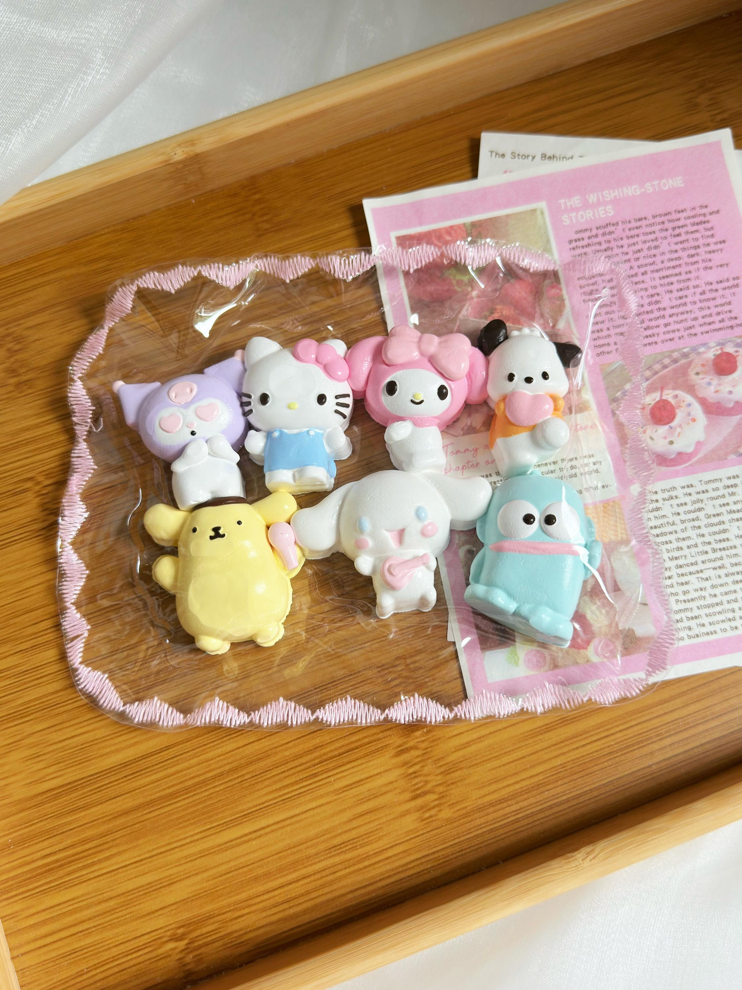 SR Family Collection Handmade Taba Squishy Toy | Stress Reliever | Unique Fun | Slime Toy | Gift Idea