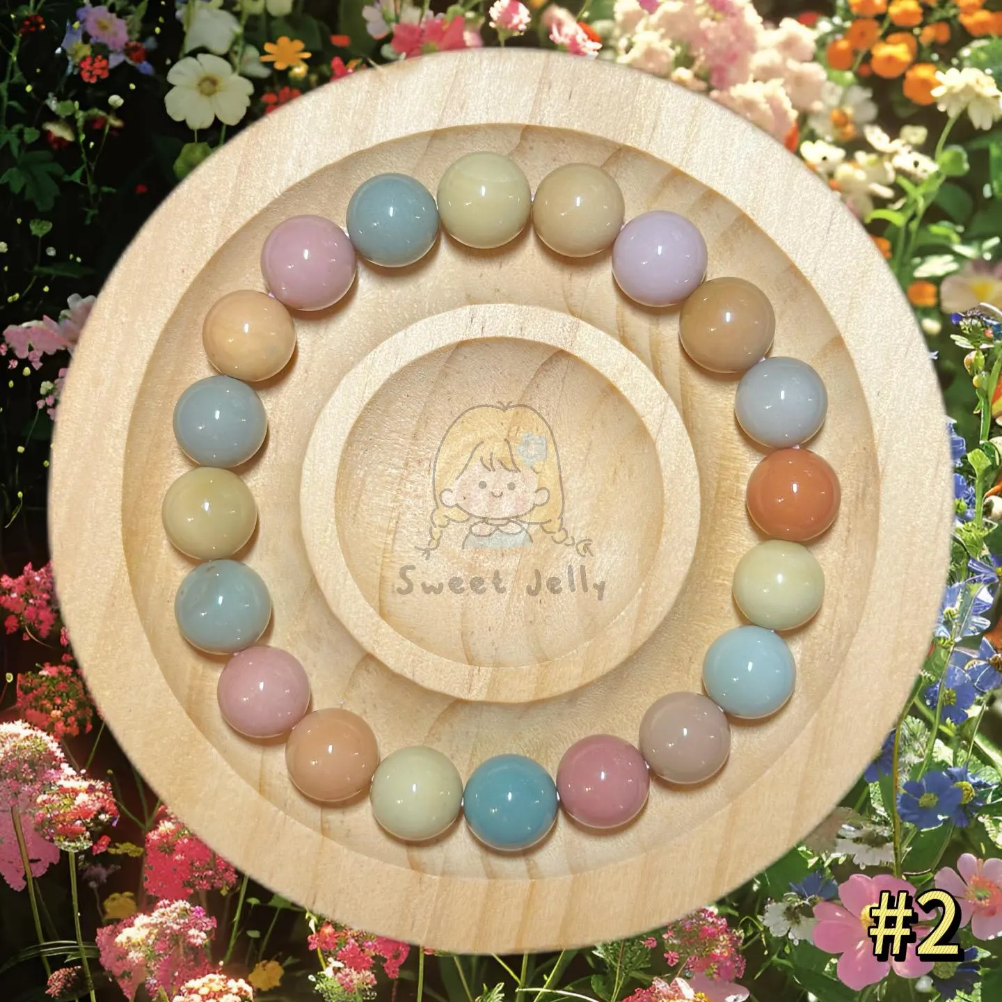 9mm Alashan Agate Raw Bracelet | Natural Gemstone Jewelry | Women Accessories | Gift for Her | DIY | Textured Stone