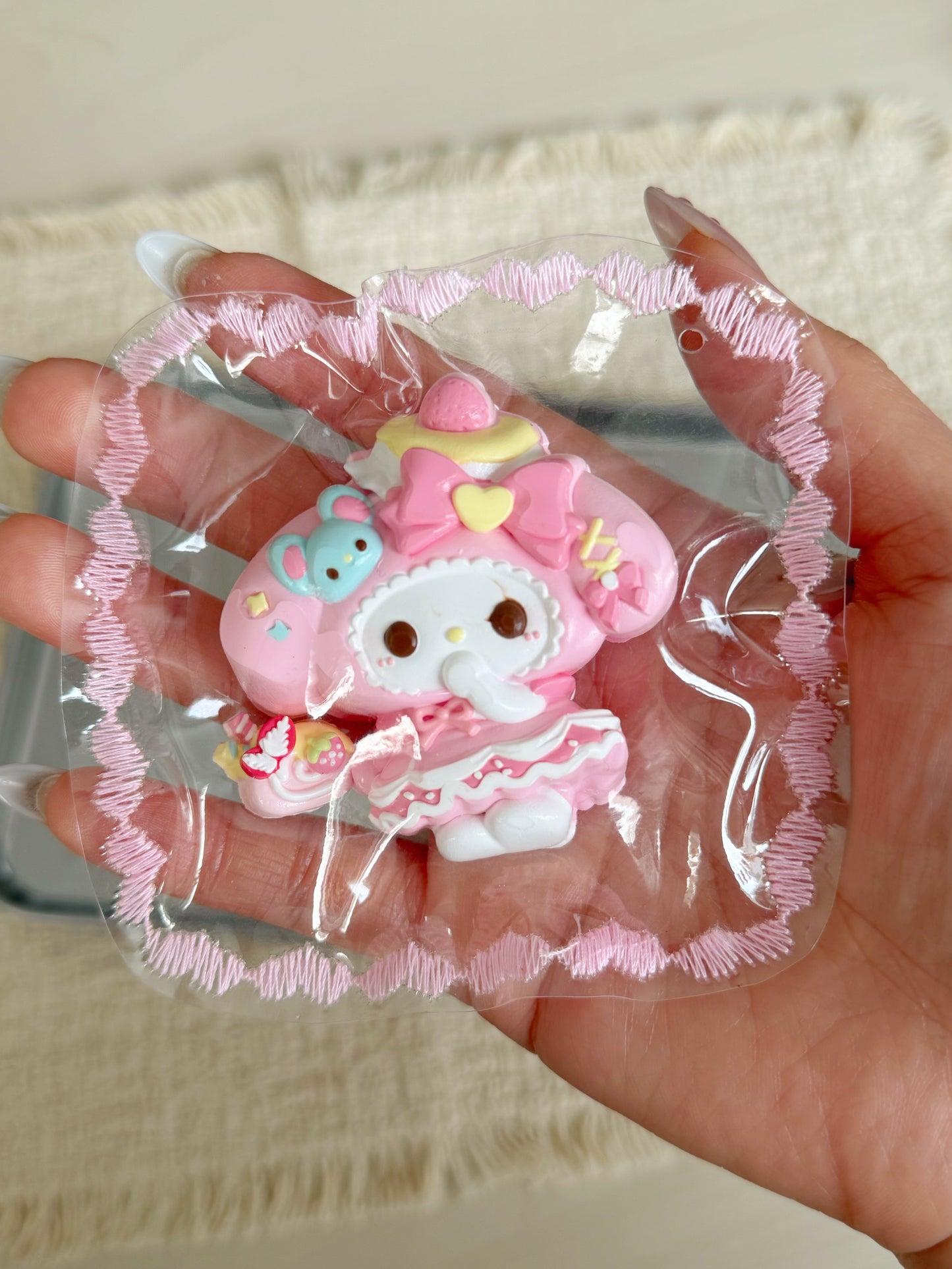 SR Party Handmade Taba Squishy Toy | Stress Reliever | Unique Fun | Slime Toy | Gift Idea