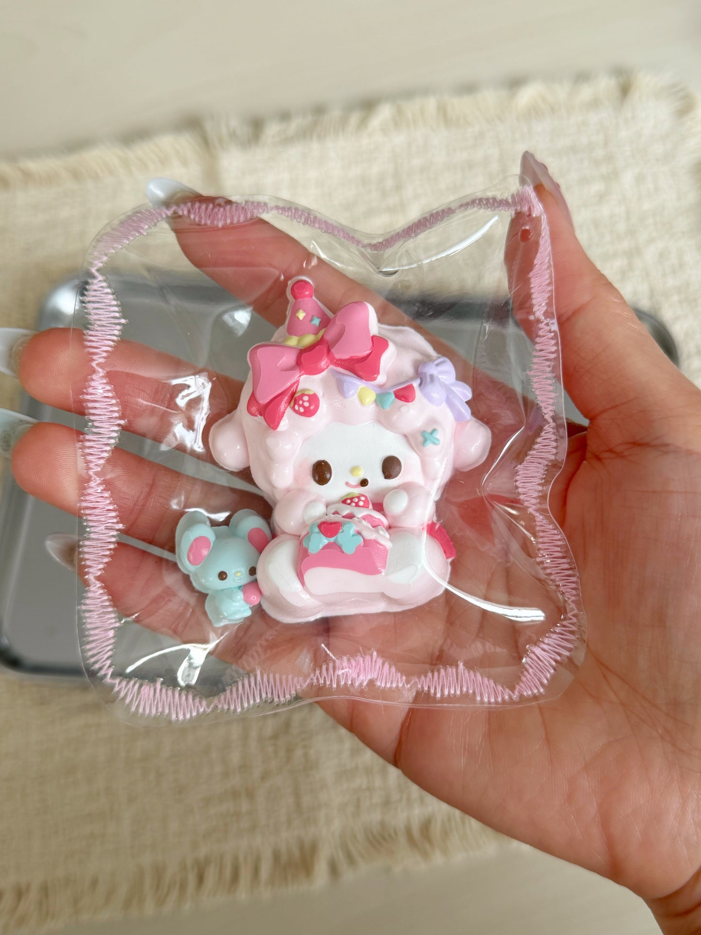 SR Party Handmade Taba Squishy Toy | Stress Reliever | Unique Fun | Slime Toy | Gift Idea
